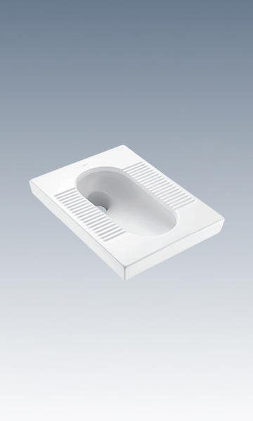 HC3026C-060導流導壓蹲便器