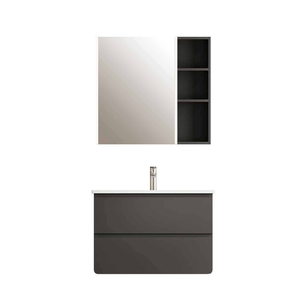 BC6523S-080C2 生態(tài)實木浴室柜