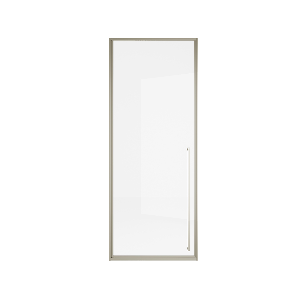 平開(kāi)門淋浴房LLG505Y11-非標(biāo)\Y型\一活