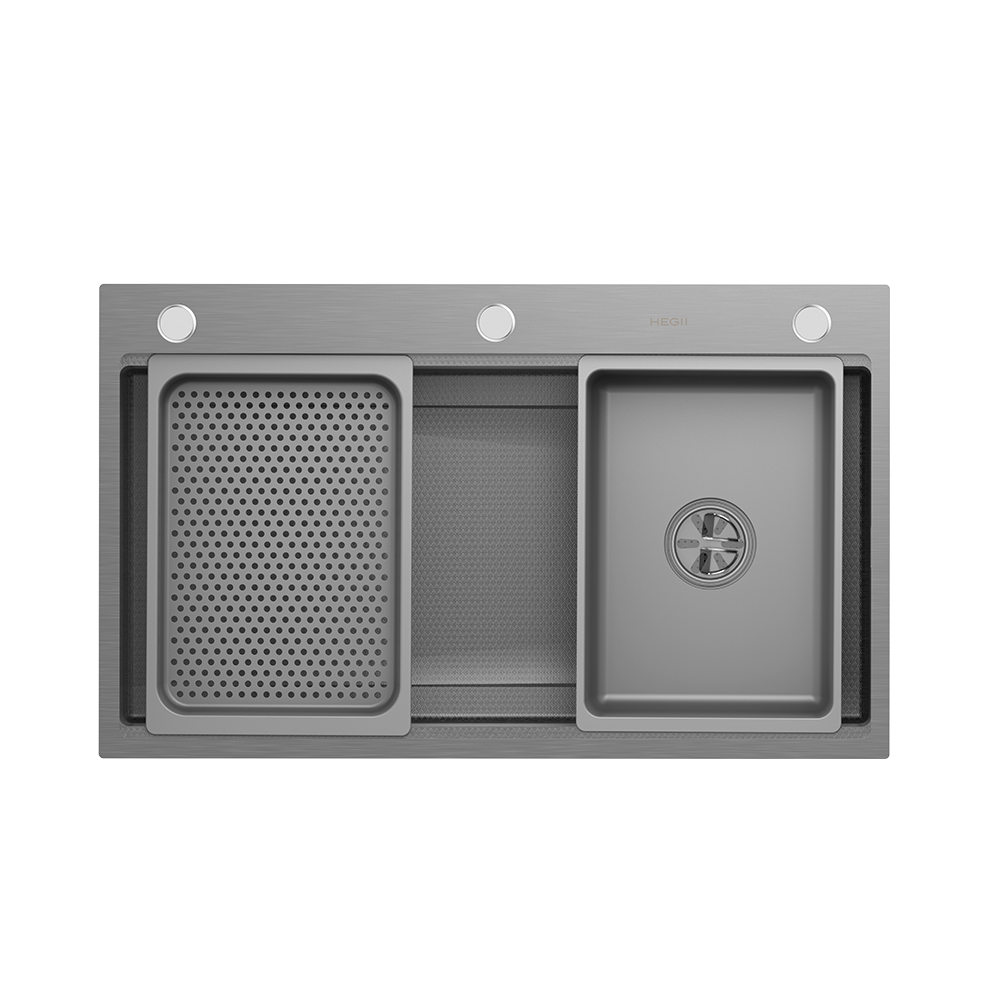 不銹鋼水槽LMB128-080-SN